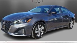 2025 Nissan Altima 2.5 S