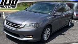 2013 Honda Accord EX-L