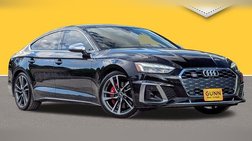 2021 Audi S5 Sportback 3.0T quattro Premium Plus