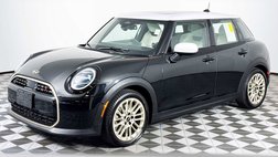 2025 MINI Hardtop Cooper S Signature Trim