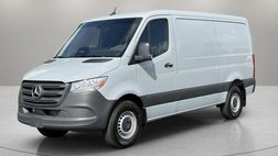 2025 Mercedes-Benz Sprinter 2500