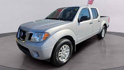 2020 Nissan Frontier SV