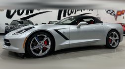 2018 Chevrolet Corvette Stingray