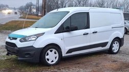 2016 Ford Transit Connect XL