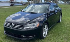2014 Volkswagen Passat 2.0L TDI SE