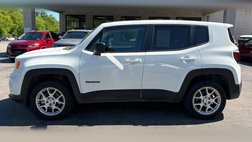2023 Jeep Renegade Trailhawk