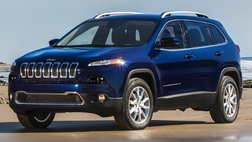 2016 Jeep Cherokee High Altitude