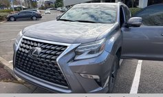 2023 Lexus GX 460 Base