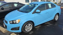 2014 Chevrolet Sonic LT Auto