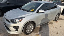 2021 Kia Rio S