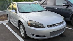 2013 Chevrolet Impala LT Fleet
