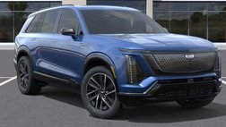 2026 Cadillac VISTIQ Sport