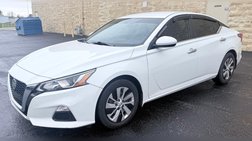 2019 Nissan Altima 2.5 S