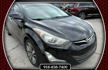 2014 Hyundai Elantra Limited