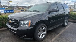 2012 Chevrolet Tahoe LT