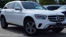 2021 Mercedes-Benz GLC-Class GLC 300 4MATIC