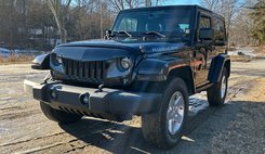 2014 Jeep Wrangler Rubicon