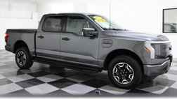 2022 Ford F-150 Lightning XLT