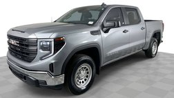 2024 GMC Sierra 1500 Pro