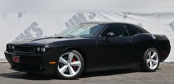 2010 Dodge Challenger SRT8