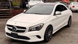 2019 Mercedes-Benz CLA-Class CLA 250
