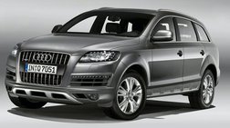 2015 Audi Q7 3.0T quattro Premium Plus