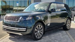 2025 Land Rover Range Rover P530 Autobiography LWB