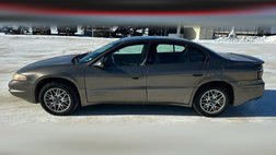 2000 Pontiac Bonneville SLE