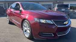 2017 Chevrolet Impala Premier
