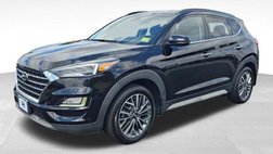 2021 Hyundai Tucson Ultimate
