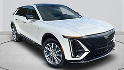 2025 Cadillac LYRIQ Sport 1