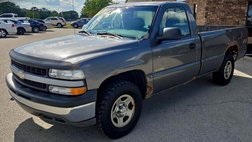 2000 Chevrolet Silverado 1500 LS