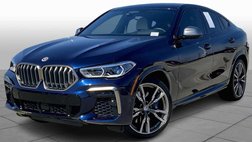 2023 BMW X6 M50i
