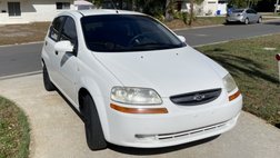 2007 Chevrolet Aveo Aveo5 Special Value