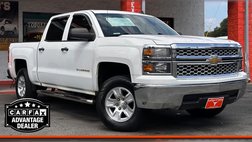 2014 Chevrolet Silverado 1500 LT
