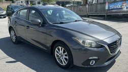 2015 Mazda MAZDA3 i Touring