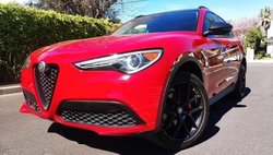 2020 Alfa Romeo Stelvio Sport