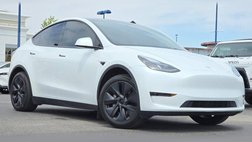 2025 Tesla Model Y Long Range