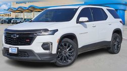 2022 Chevrolet Traverse RS