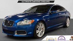 2011 Jaguar XF XFR