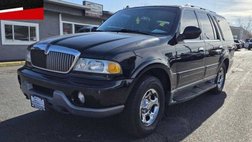 2000 Lincoln Navigator Base