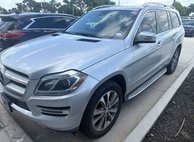 2014 Mercedes-Benz GL-Class GL 450 4MATIC