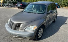 2001 Chrysler PT Cruiser Base