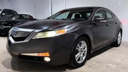 2010 Acura TL Base