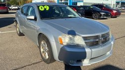 2009 Dodge Avenger SXT