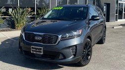 2020 Kia Sorento S V6