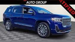 2023 GMC Acadia Denali
