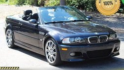 2006 BMW M3 Base