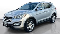 2013 Hyundai Santa Fe Sport 2.0T