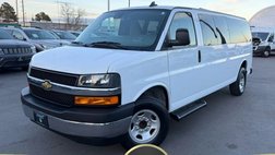 2023 Chevrolet Express LT 3500